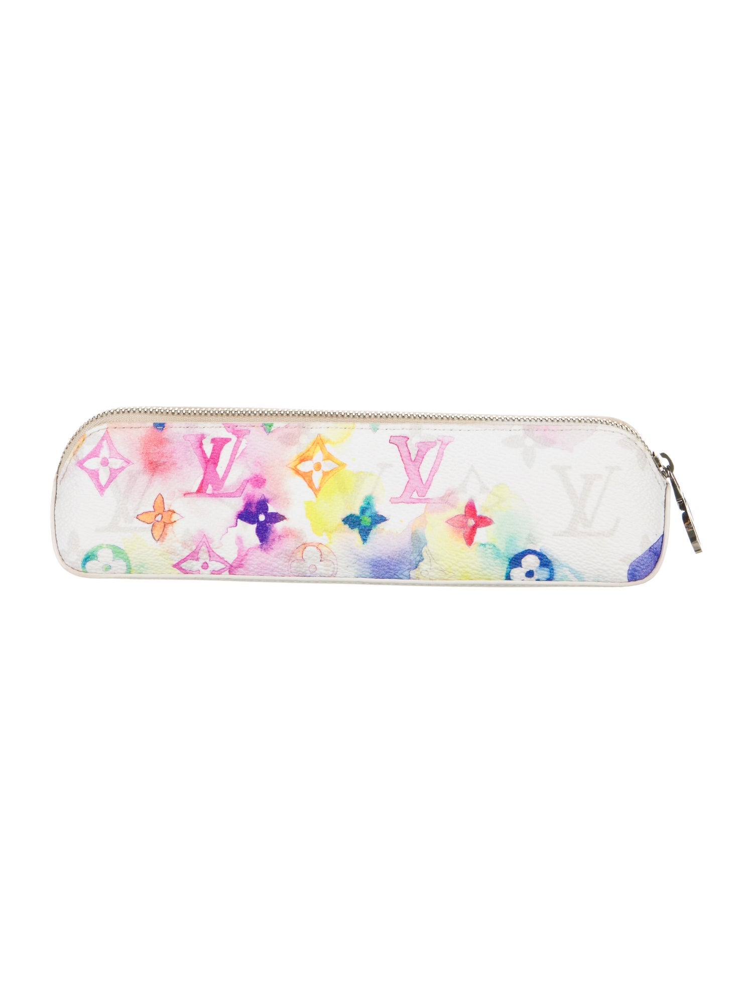 Louis Vuitton LV Monogram Watercolor Pencil Case