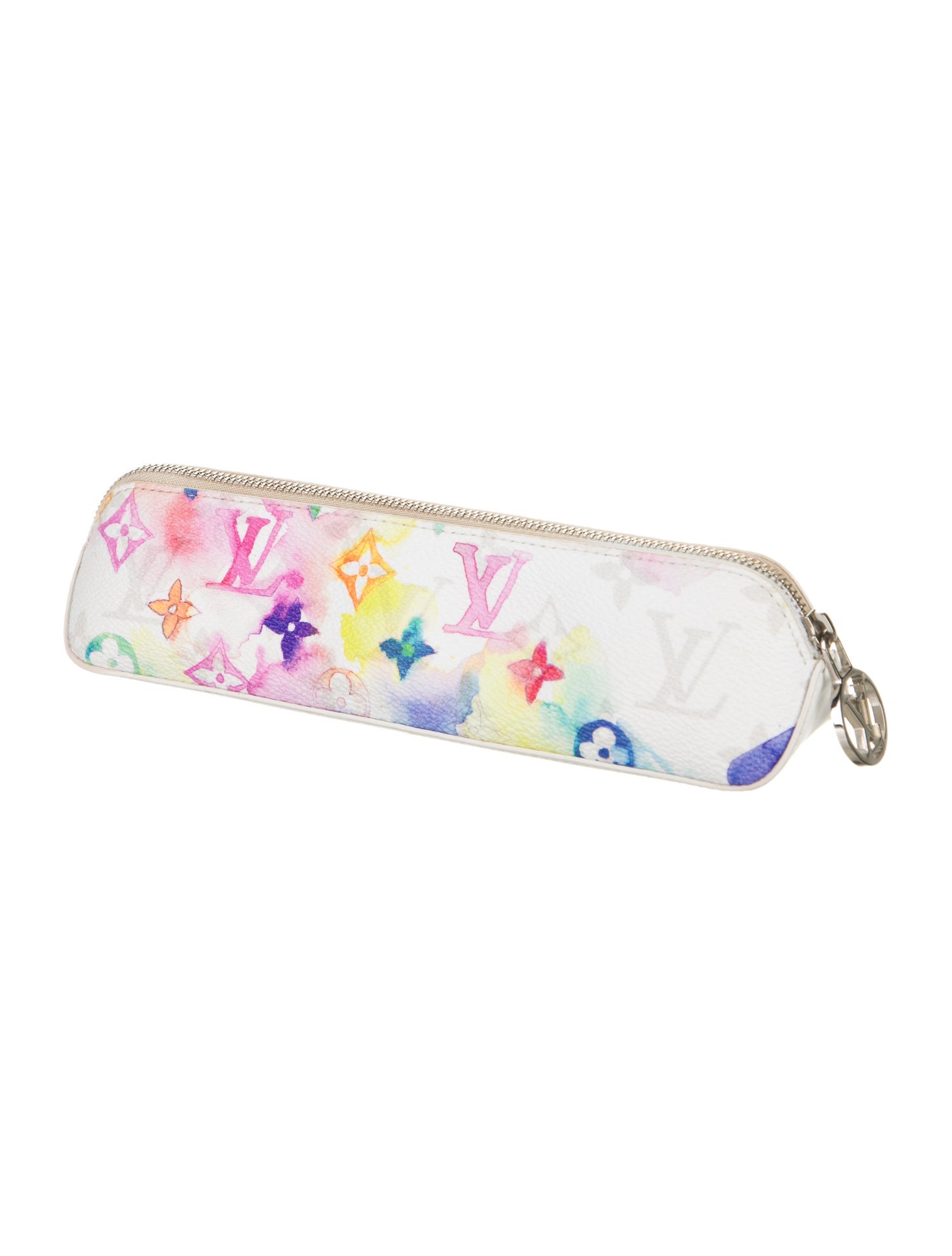 Louis Vuitton LV Monogram Watercolor Pencil Case