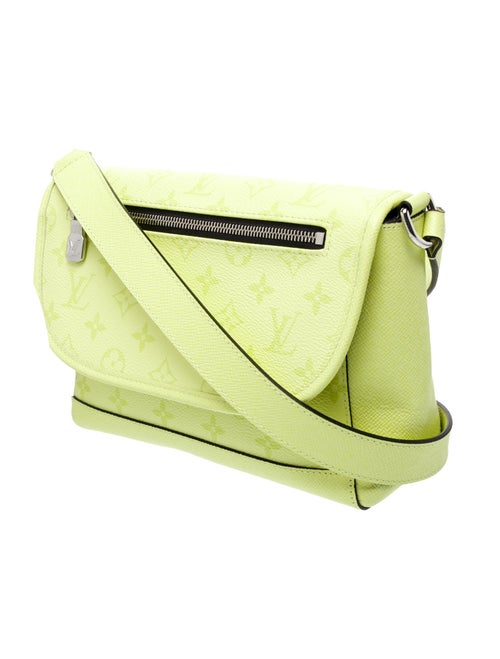 Louis Vuitton LV Monogram Llama Pulse