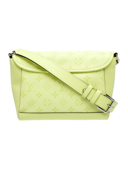 Louis Vuitton LV Monogram Llama Pulse