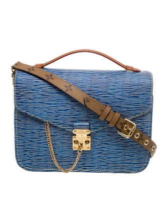 Louis Vuitton Monogram Reverse Pochette Métis