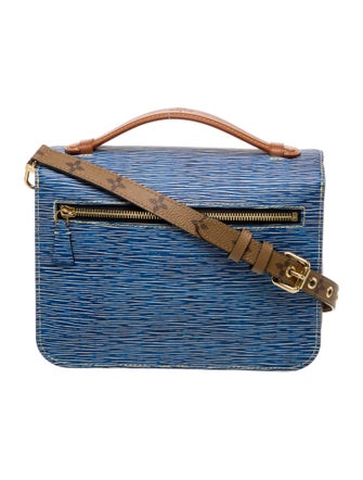 Louis Vuitton Monogram Reverse Pochette Métis