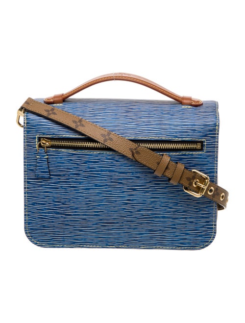 Louis Vuitton Monogram Reverse Pochette Métis