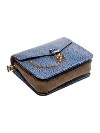 Louis Vuitton Monogram Reverse Pochette Métis