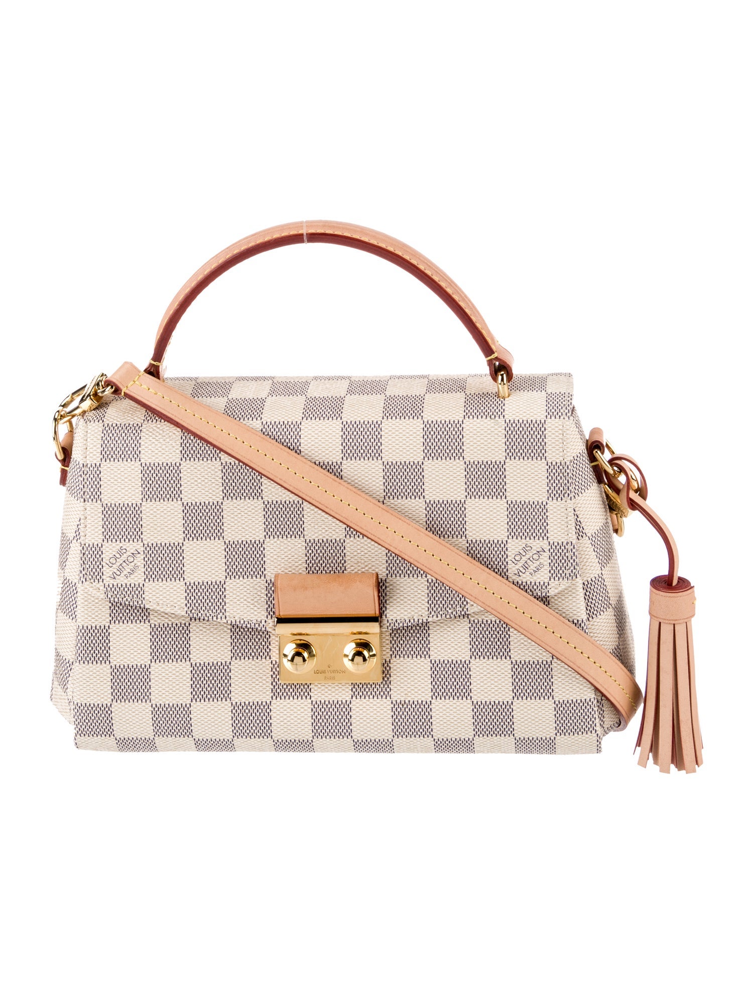 Louis Vuitton Damier Azur Croisette