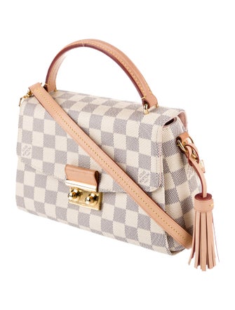 Louis Vuitton Damier Azur Croisette