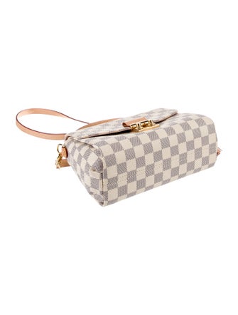Louis Vuitton Damier Azur Croisette