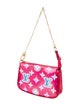 Louis Vuitton Monogram Vernis Pochette Accessoires Mini