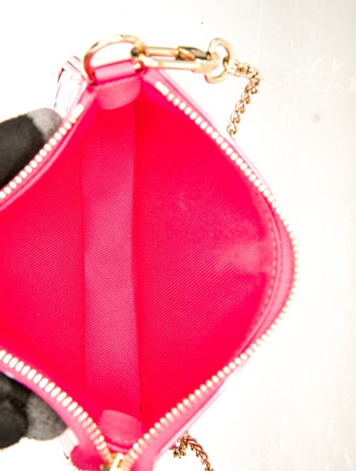 Louis Vuitton Monogram Vernis Pochette Accessoires Mini