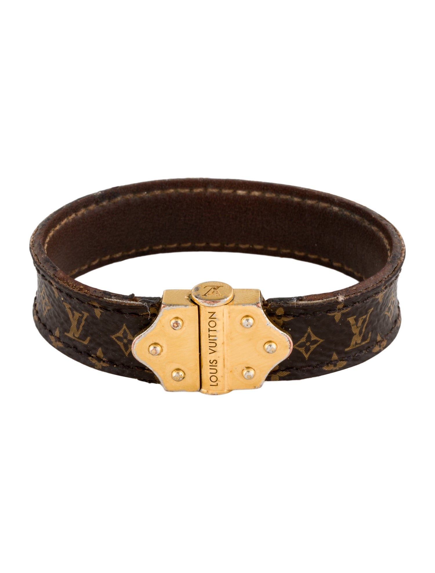 Louis Vuitton Nano Monogram Bracelet
