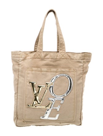 Louis Vuitton Canvas That's Love PM