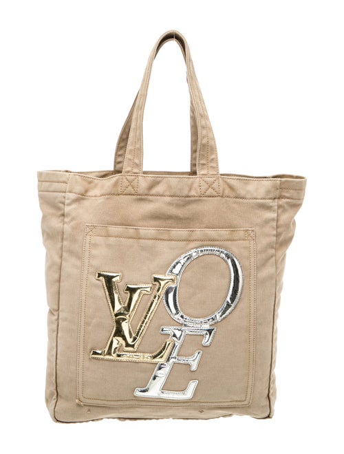 Louis Vuitton Canvas That's Love PM