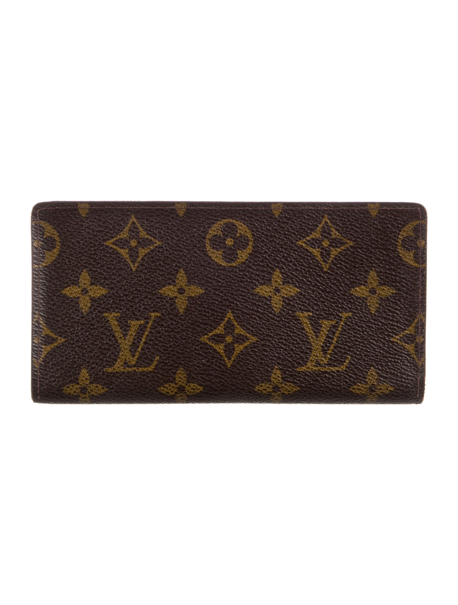 Louis Vuitton Vintage 1999 Bifold Wallet