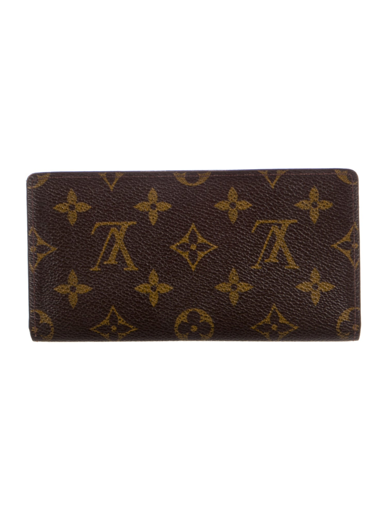 Louis Vuitton Vintage 1999 Bifold Wallet