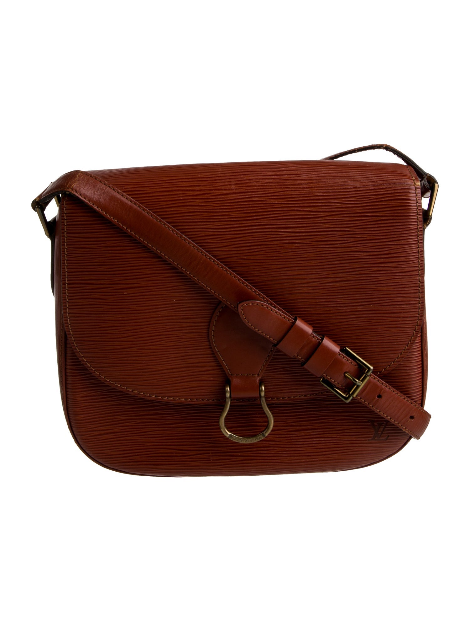 Louis Vuitton LV Monogram St. Cloud GM