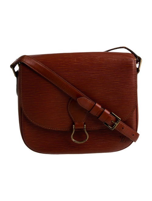 Louis Vuitton LV Monogram St. Cloud GM