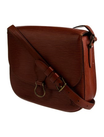 Louis Vuitton LV Monogram St. Cloud GM