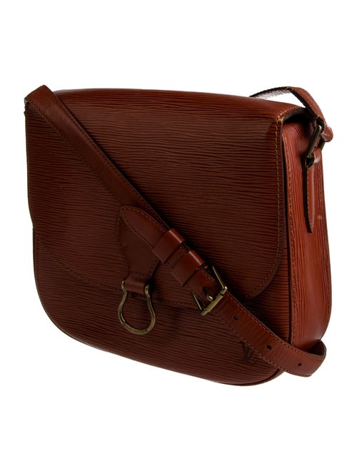 Louis Vuitton LV Monogram St. Cloud GM