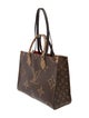 Louis Vuitton LV Monogram OnTheGo MM