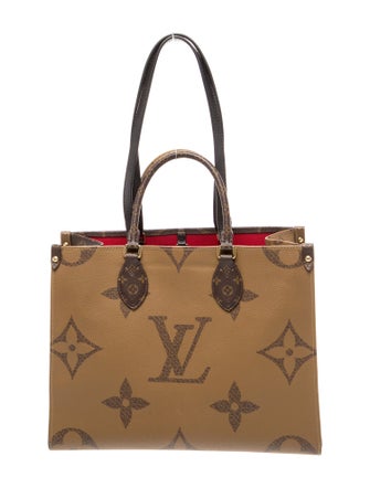 Louis Vuitton LV Monogram OnTheGo MM