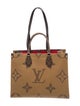 Louis Vuitton LV Monogram OnTheGo MM