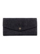 Louis Vuitton LV Monogram Empreinte Leather Wallet