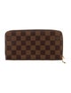 Louis Vuitton Coated Canvas Continental Wallet