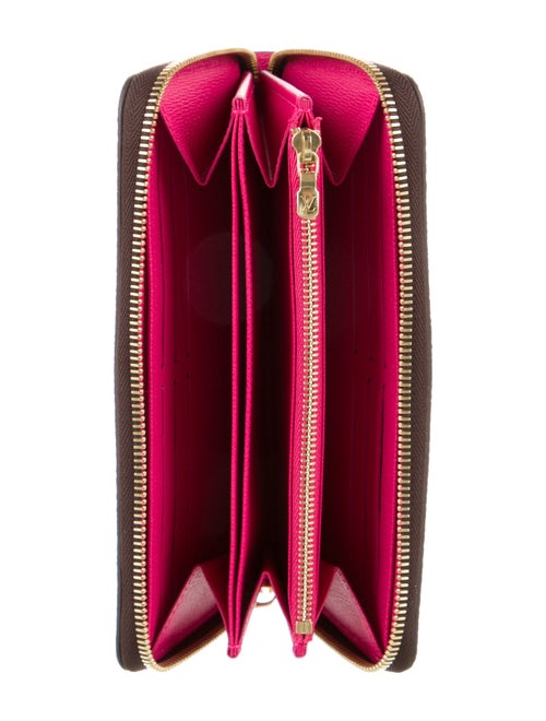 Louis Vuitton Coated Canvas Continental Wallet