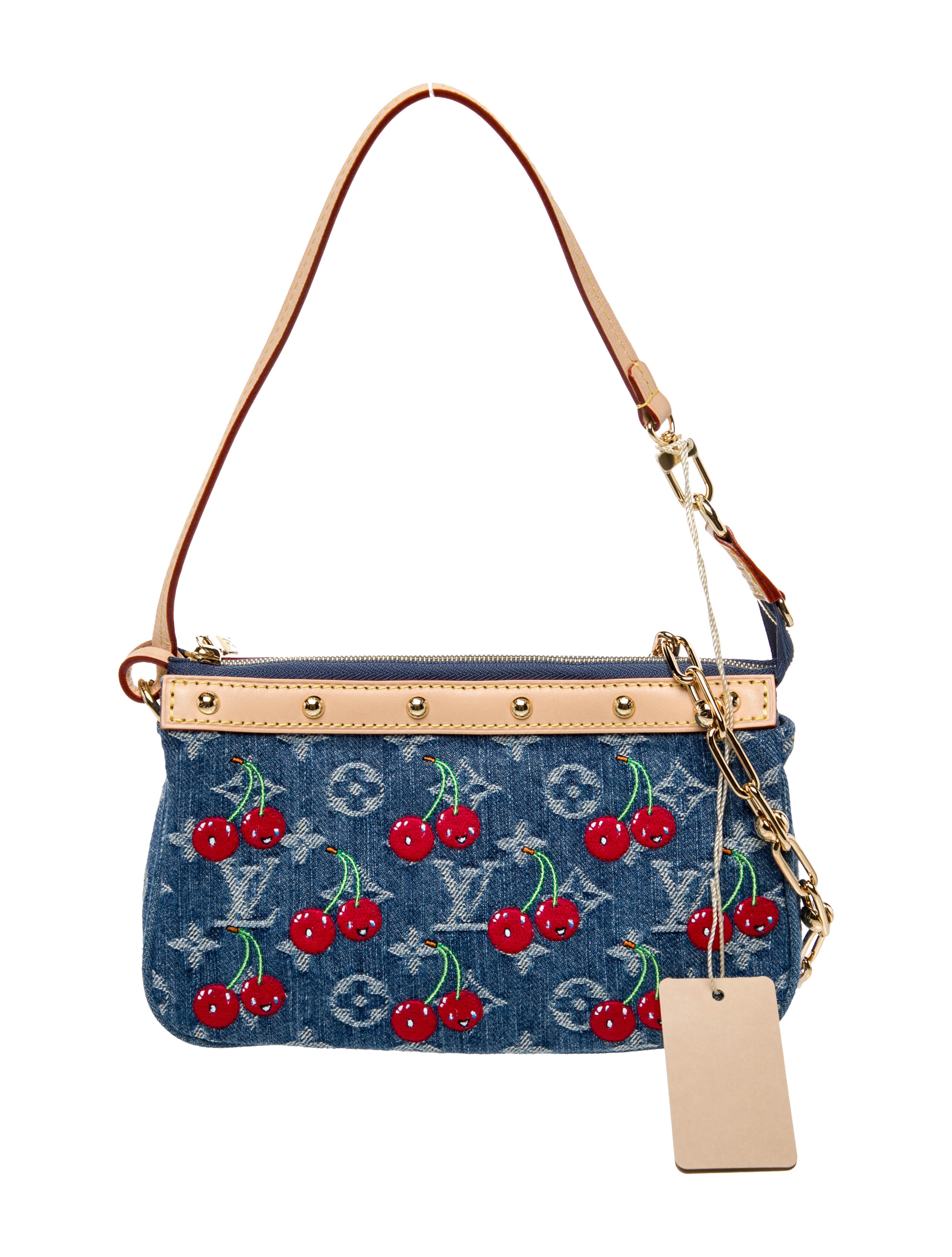 Louis Vuitton LV Monogram Pochette Accessoires 2025 w/ Tags