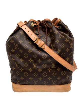 Louis Vuitton LV Monogram Noé