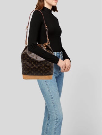 Louis Vuitton LV Monogram Noé