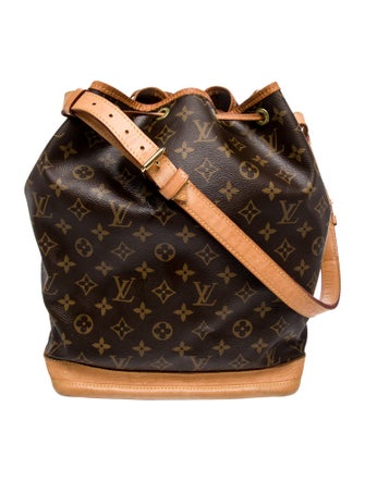 Louis Vuitton LV Monogram Noé