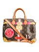Louis Vuitton LV Monogram Speedy Bandouliere 30
