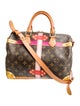 Louis Vuitton LV Monogram Speedy Bandouliere 30