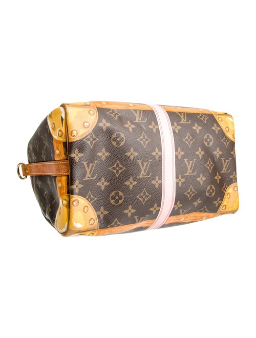 Louis Vuitton LV Monogram Speedy Bandouliere 30