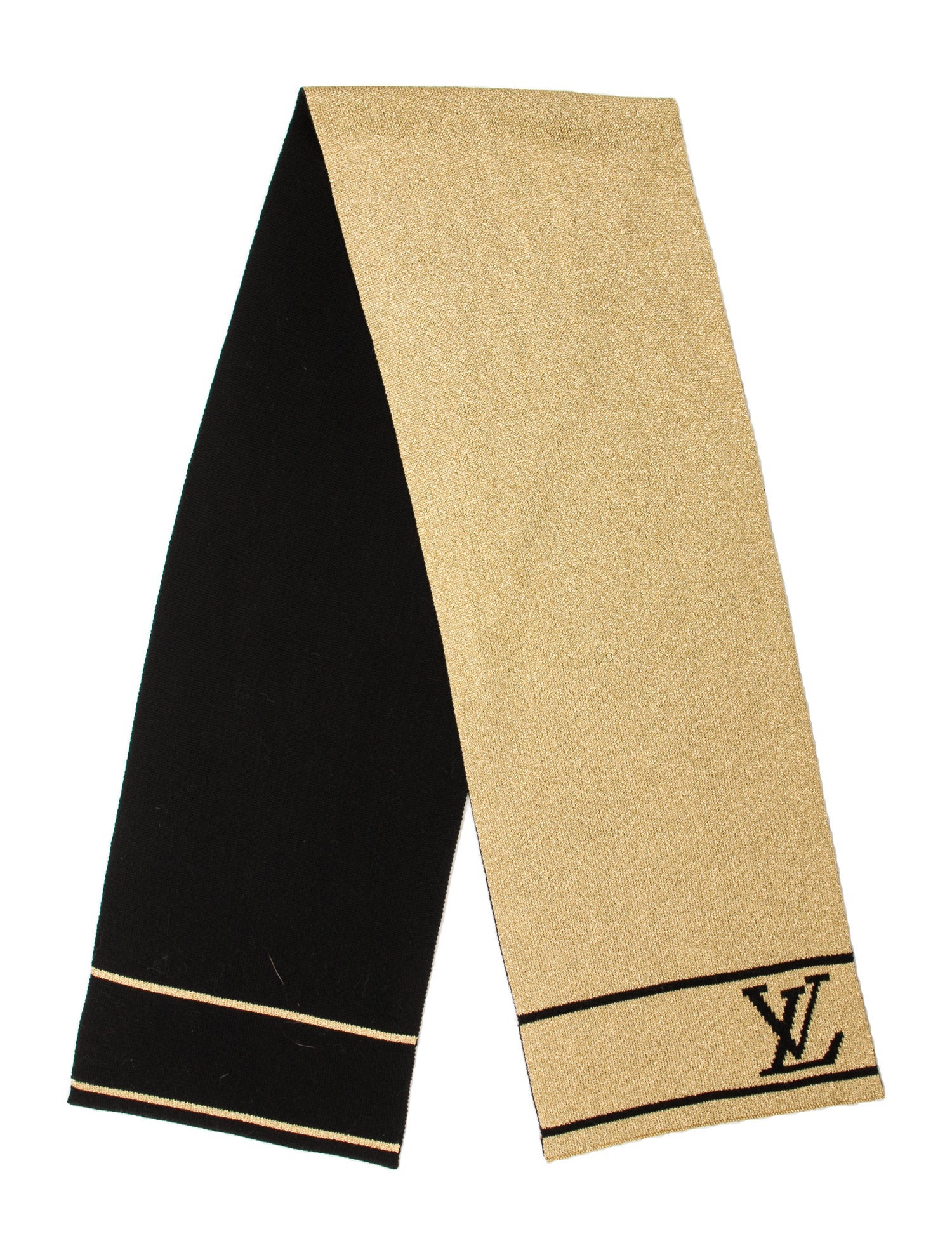 Louis Vuitton Grister 2019 Scarf