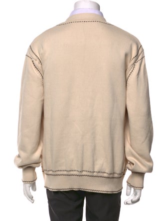 Louis Vuitton 2024 LV Monogram Cardigan