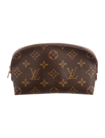 Louis Vuitton Monogram Cosmetic Pouch
