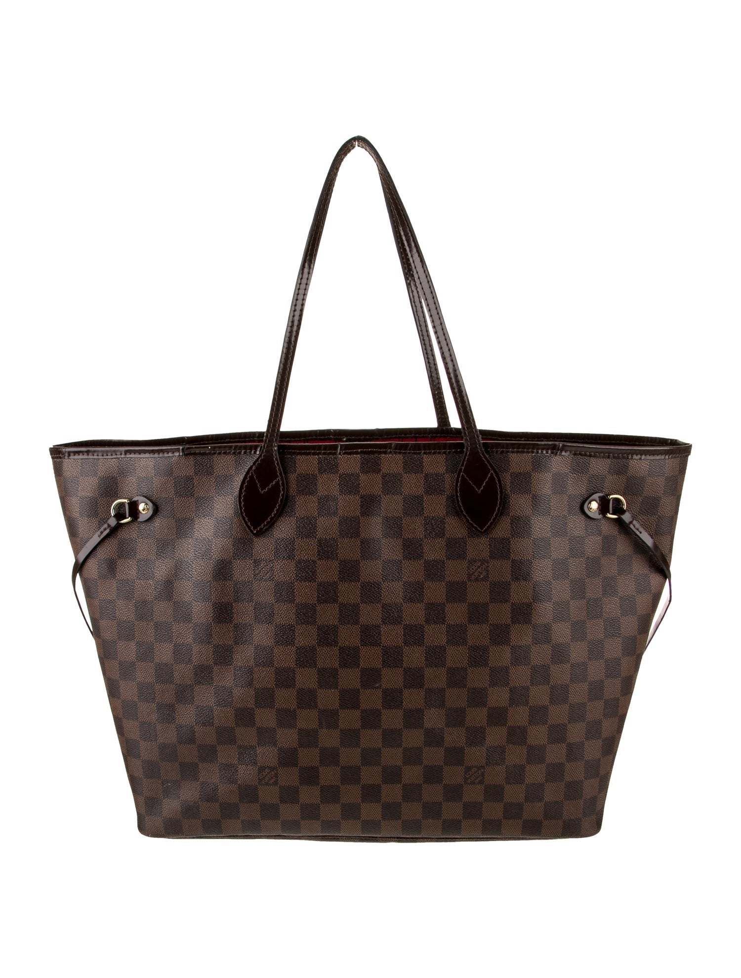 Louis Vuitton Damier Ebene Neverfull GM