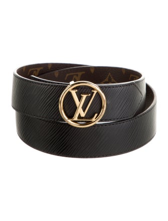 Louis Vuitton 2020 LV Circle 35MM Reversible Belt