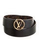 Louis Vuitton 2020 LV Circle 35MM Reversible Belt