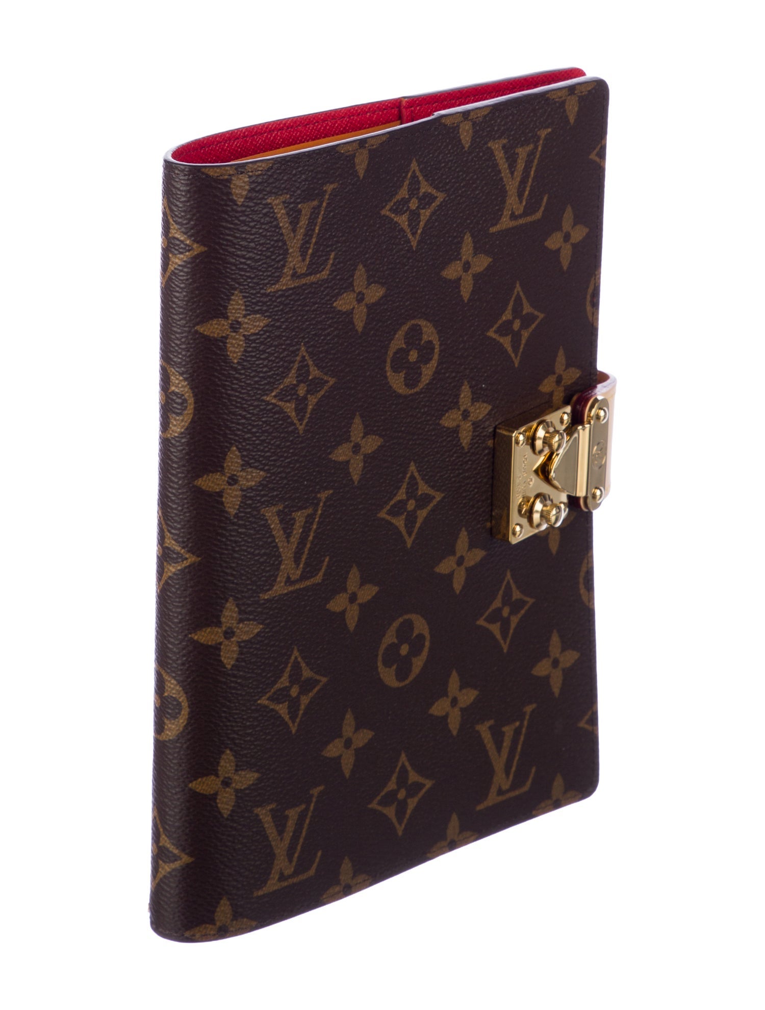 Louis Vuitton Monogram Paul MM Notebook Cover