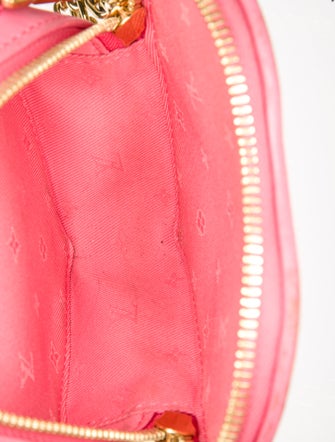 Louis Vuitton LV Monogram Pop My Heart Bubblegram