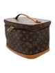 Louis Vuitton LV Monogram Nice Vanity Case
