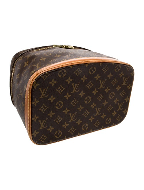 Louis Vuitton LV Monogram Nice Vanity Case