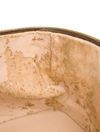 Louis Vuitton LV Monogram Nice Vanity Case