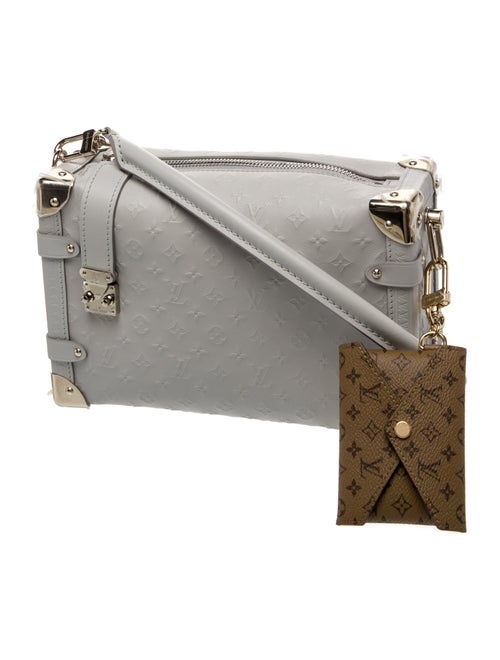 Louis Vuitton LV Monogram Side Trunk MM
