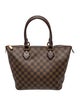 Louis Vuitton Damier Ebene Saleya PM