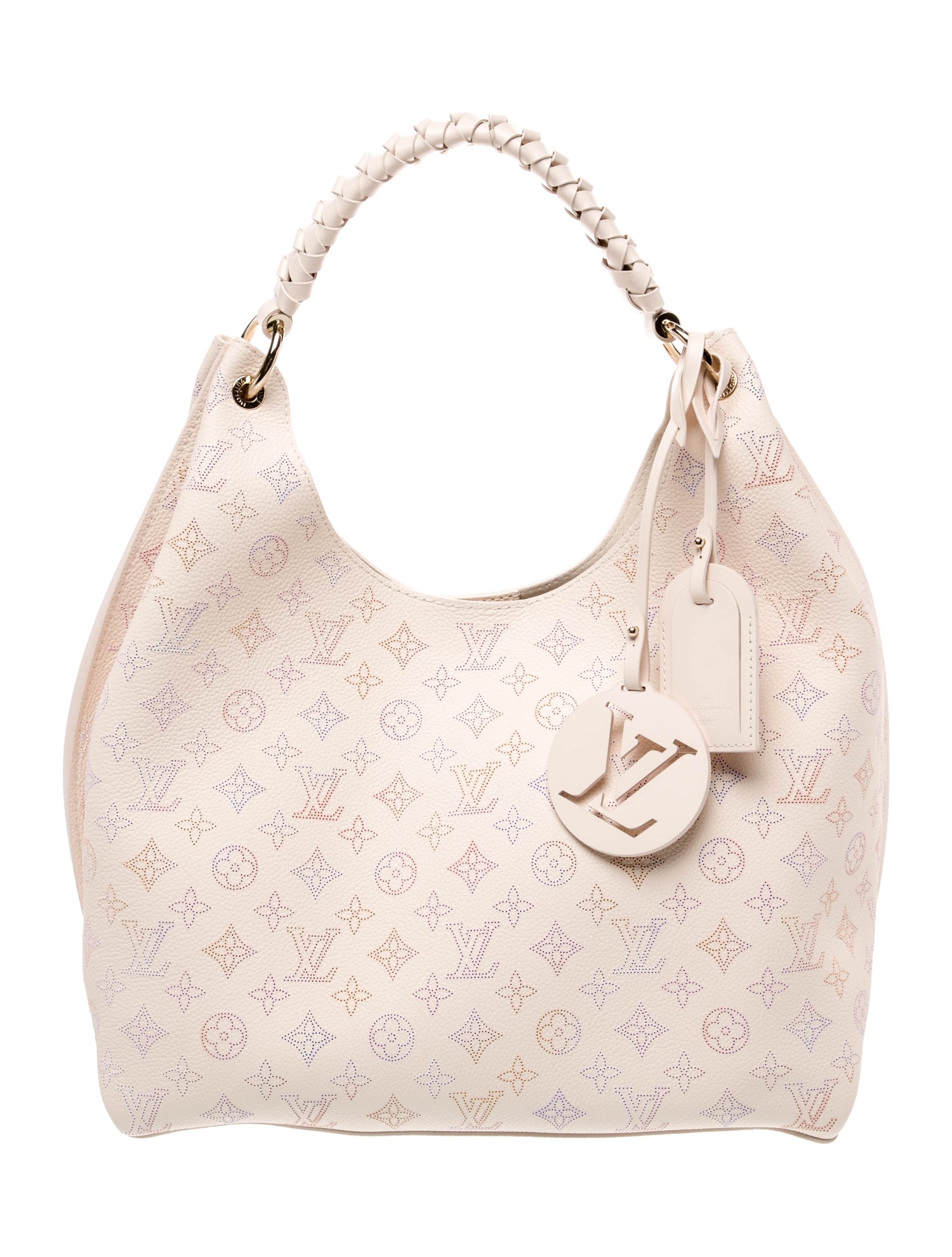 Louis Vuitton LV Monogram Carmel Mahina Dream w/ Tags