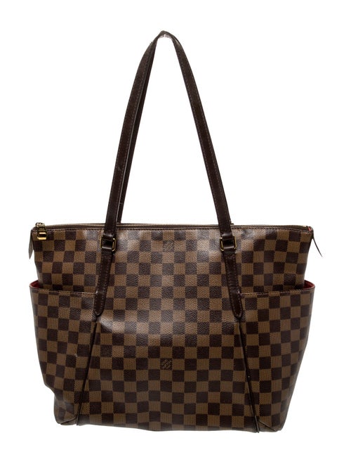 Louis Vuitton Damier Ebene Totally MM